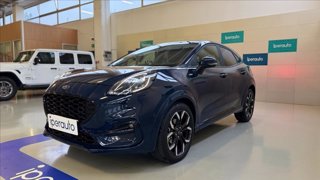 FORD Puma 1.0 ecoboost h st-line x s&s 125cv auto