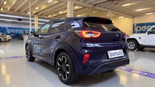 FORD Puma 1.0 ecoboost h st-line x s&s 125cv auto