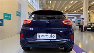 FORD Puma 1.0 ecoboost h st-line x s&s 125cv auto