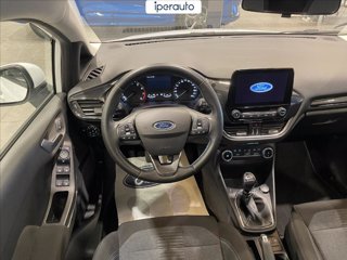 FORD Fiesta active 1.0 ecoboost h 125cv **AZIENDALE**