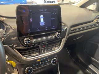 FORD Fiesta active 1.0 ecoboost h 125cv **AZIENDALE**