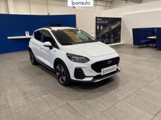 FORD Fiesta active 1.0 ecoboost h 125cv **AZIENDALE**