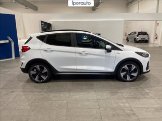 FORD Fiesta active 1.0 ecoboost h 125cv **AZIENDALE**