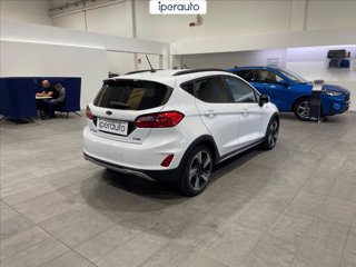 FORD Fiesta active 1.0 ecoboost h 125cv **AZIENDALE**