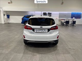 FORD Fiesta active 1.0 ecoboost h 125cv **AZIENDALE**