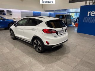 FORD Fiesta active 1.0 ecoboost h 125cv **AZIENDALE**