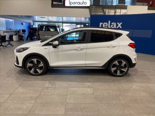 FORD Fiesta active 1.0 ecoboost h 125cv **AZIENDALE**