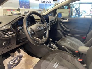 FORD Fiesta active 1.0 ecoboost h 125cv **AZIENDALE**
