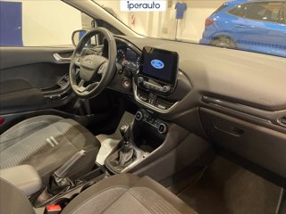 FORD Fiesta active 1.0 ecoboost h 125cv **AZIENDALE**