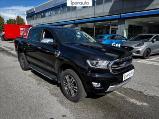 FORD Ranger 2.0 tdci limited 213cv auto IVA INCLUSA