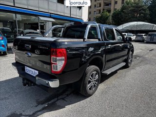 FORD Ranger 2.0 tdci limited 213cv auto IVA INCLUSA