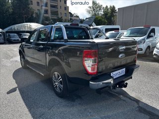FORD Ranger 2.0 tdci limited 213cv auto IVA INCLUSA