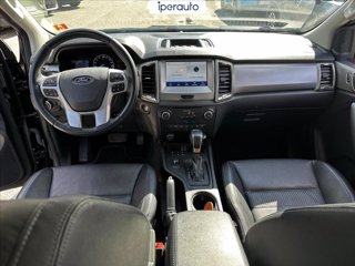 FORD Ranger 2.0 tdci limited 213cv auto IVA INCLUSA