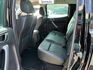 FORD Ranger 2.0 tdci limited 213cv auto IVA INCLUSA