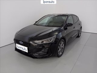 FORD Focus 1.0t ecoboost h st-line x 125cv