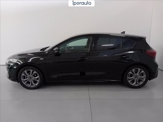 FORD Focus 1.0t ecoboost h st-line x 125cv