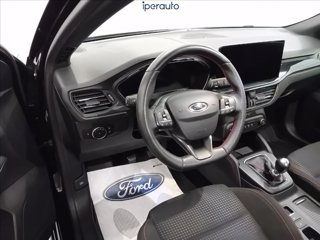 FORD Focus 1.0t ecoboost h st-line x 125cv
