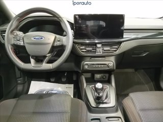 FORD Focus 1.0t ecoboost h st-line x 125cv