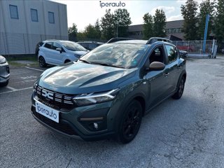 DACIA Sandero stepway 1.0 tce expression up eco-g 100cv