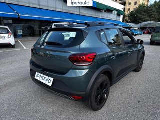 DACIA Sandero stepway 1.0 tce expression up eco-g 100cv