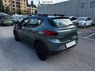 DACIA Sandero stepway 1.0 tce expression up eco-g 100cv