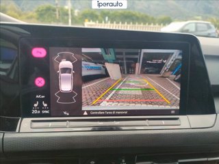 VOLKSWAGEN Golf 2.0 tsi GTI 245cv dsg