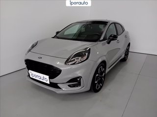 FORD Puma 1.0 ecoboost h st-line x s&s 125cv auto TETTO PANORAMICO