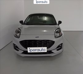 FORD Puma 1.0 ecoboost h st-line x s&s 125cv auto TETTO PANORAMICO