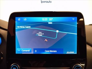 FORD Puma 1.0 ecoboost h st-line x s&s 125cv auto TETTO PANORAMICO