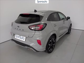 FORD Puma 1.0 ecoboost h st-line x s&s 125cv auto TETTO PANORAMICO