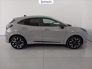FORD Puma 1.0 ecoboost h st-line x s&s 125cv auto TETTO PANORAMICO