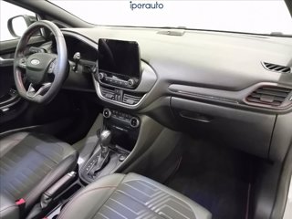 FORD Puma 1.0 ecoboost h st-line x s&s 125cv auto TETTO PANORAMICO