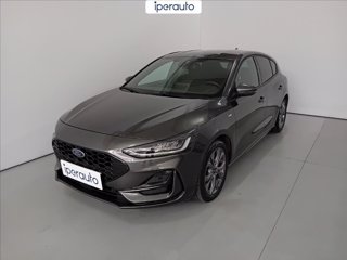 FORD Focus 1.0 ecoboost h st-line design 125cv