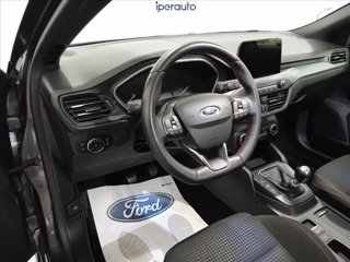 FORD Focus 1.0 ecoboost h st-line design 125cv