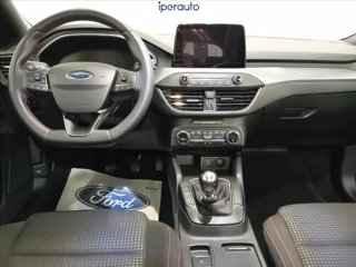 FORD Focus 1.0 ecoboost h st-line design 125cv