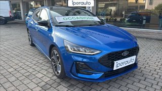 FORD Focus 1.5 ecoblue st-line x 115cv auto