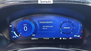 FORD Focus 1.5 ecoblue st-line x 115cv auto