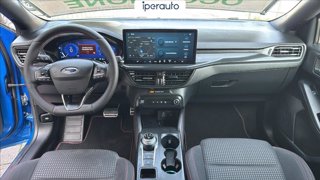 FORD Focus 1.5 ecoblue st-line x 115cv auto