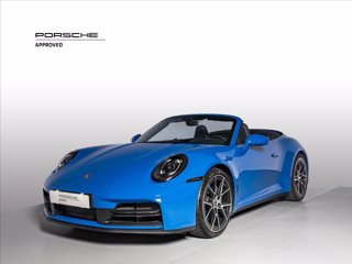 PORSCHE 911 Cabrio 3.0 Carrera 394cv auto