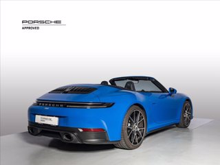 PORSCHE 911 Cabrio 3.0 Carrera 394cv auto