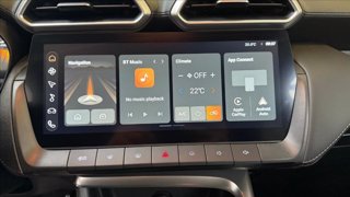 MG ZS 1.5 hybrid+ Luxury auto