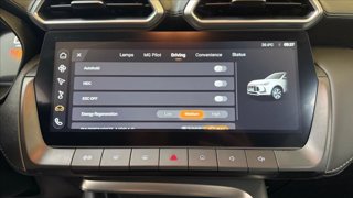 MG ZS 1.5 hybrid+ Luxury auto