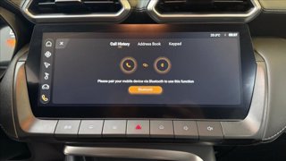 MG ZS 1.5 hybrid+ Luxury auto