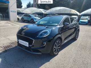 FORD Puma 1.0 ecob. h titanium design s&s 125cv auto*AZIENDALE*