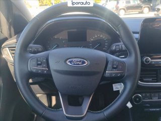 FORD Puma 1.0 ecob. h titanium design s&s 125cv auto*AZIENDALE*