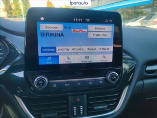 FORD Puma 1.0 ecob. h titanium design s&s 125cv auto*AZIENDALE*