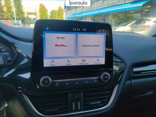 FORD Puma 1.0 ecob. h titanium design s&s 125cv auto*AZIENDALE*