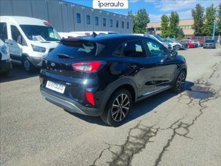 FORD Puma 1.0 ecob. h titanium design s&s 125cv auto*AZIENDALE*