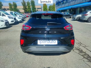 FORD Puma 1.0 ecob. h titanium design s&s 125cv auto*AZIENDALE*