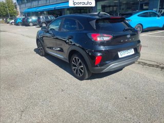FORD Puma 1.0 ecob. h titanium design s&s 125cv auto*AZIENDALE*